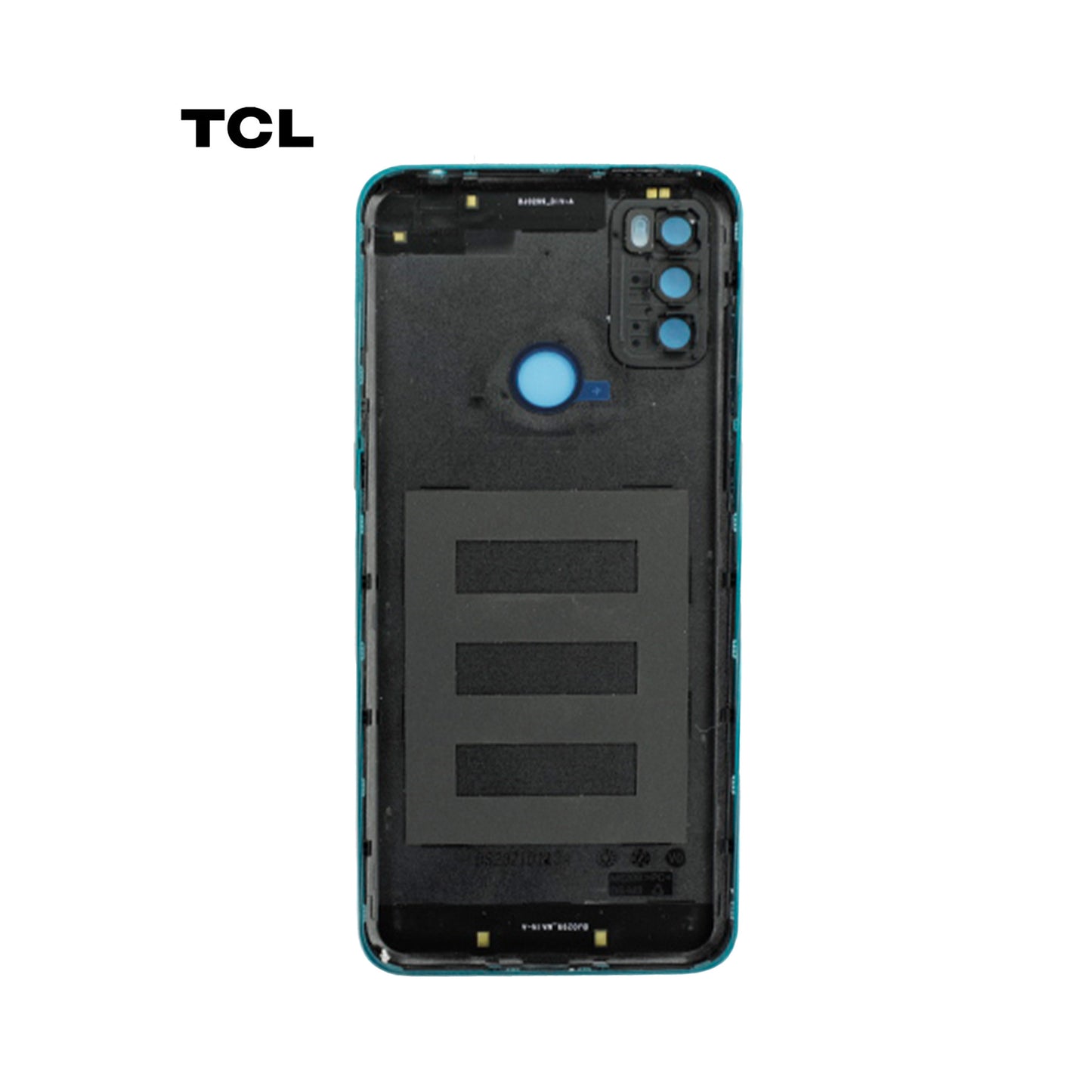TAPA PARA TCL 20E VERDE