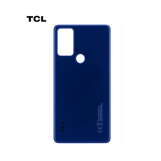 TAPA PARA TCL 30 SE AZUL ATLANTIC