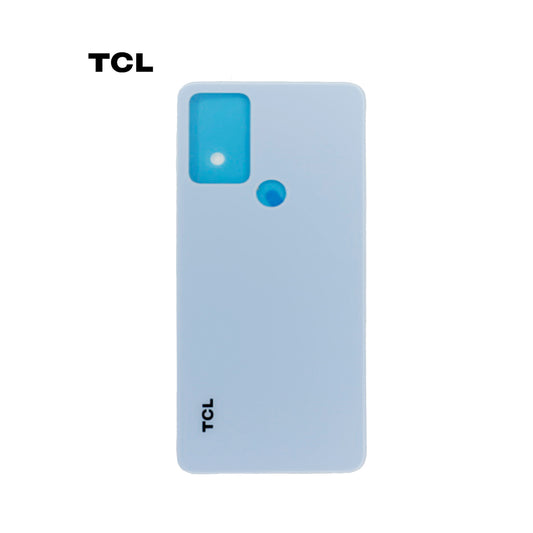 TAPA PARA TCL 30 SE AZUL GLACIAR