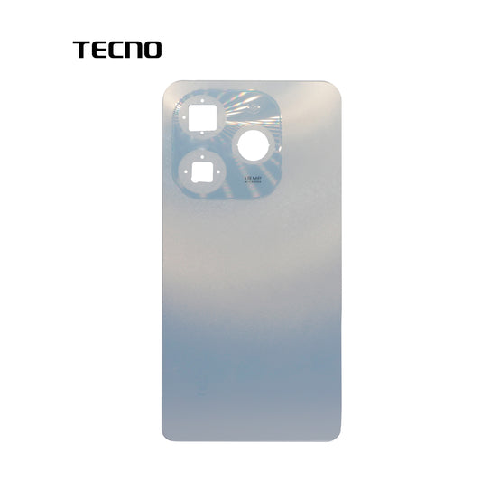 TAPA PARA TECNO SPARK GO 2024 BLANCO