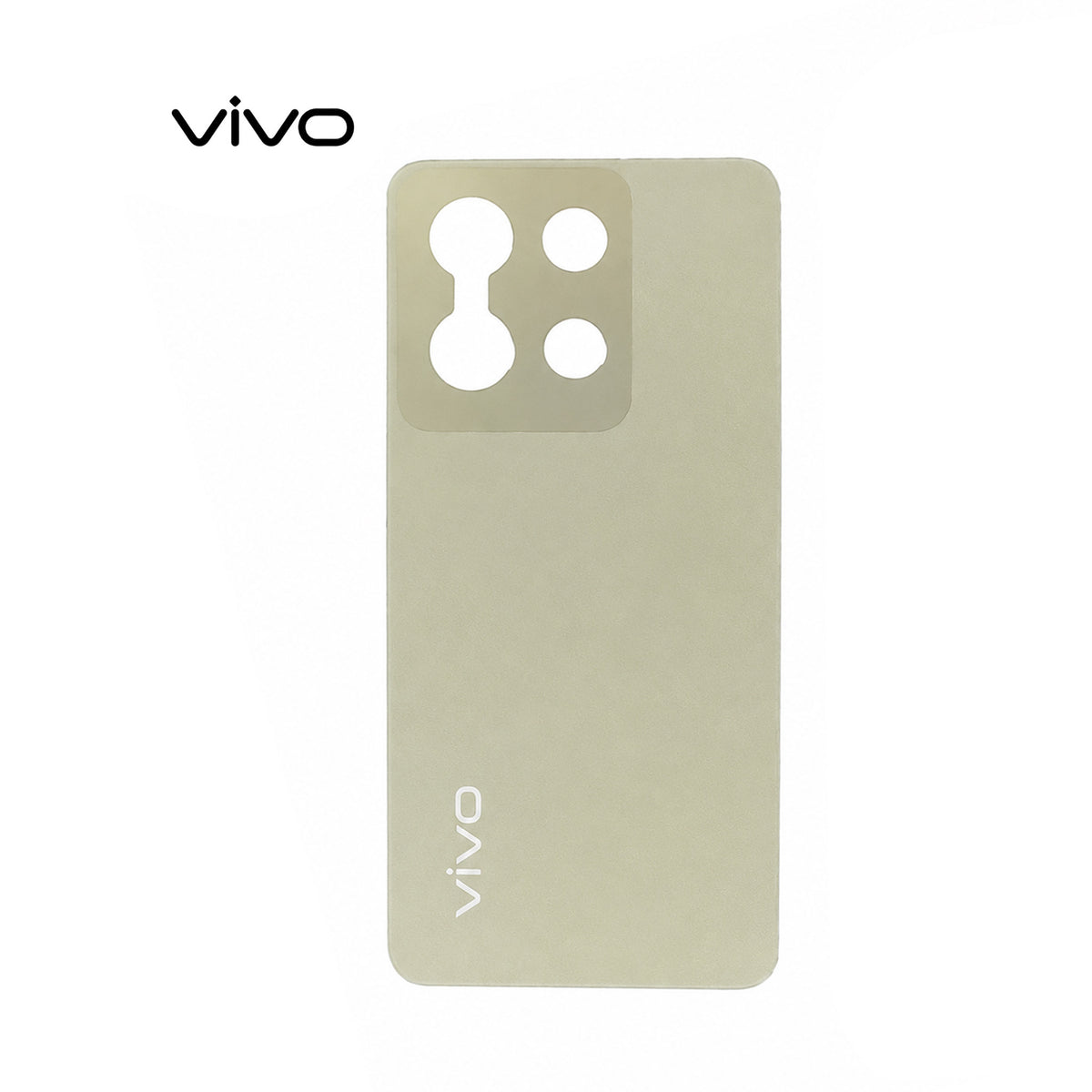 TAPA PARA VIVO Y36 AMARILLO