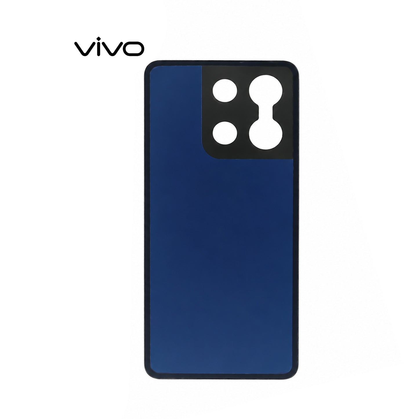 TAPA PARA VIVO Y36 AMARILLO