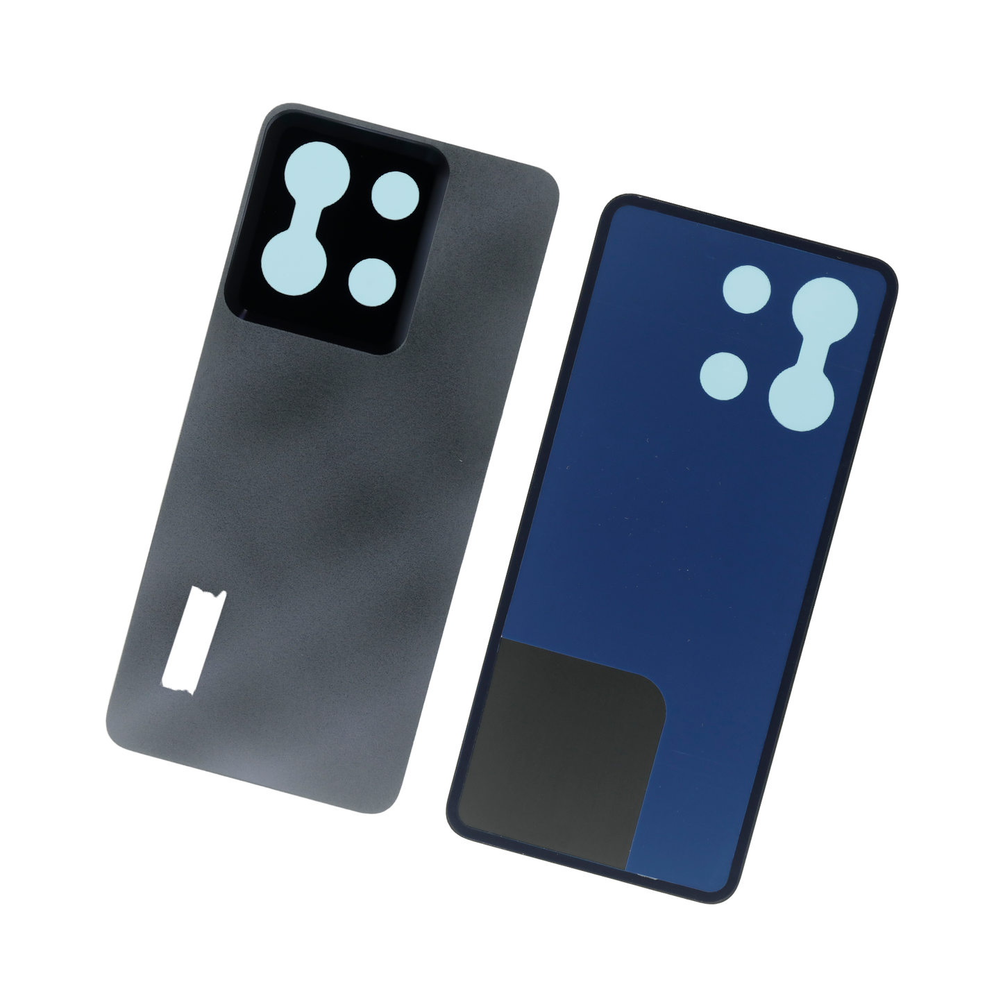 TAPA VIVO Y36 NEGRO