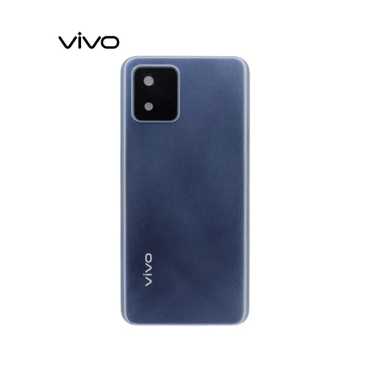 TAPA PARA VIVO Y01 NEGRO