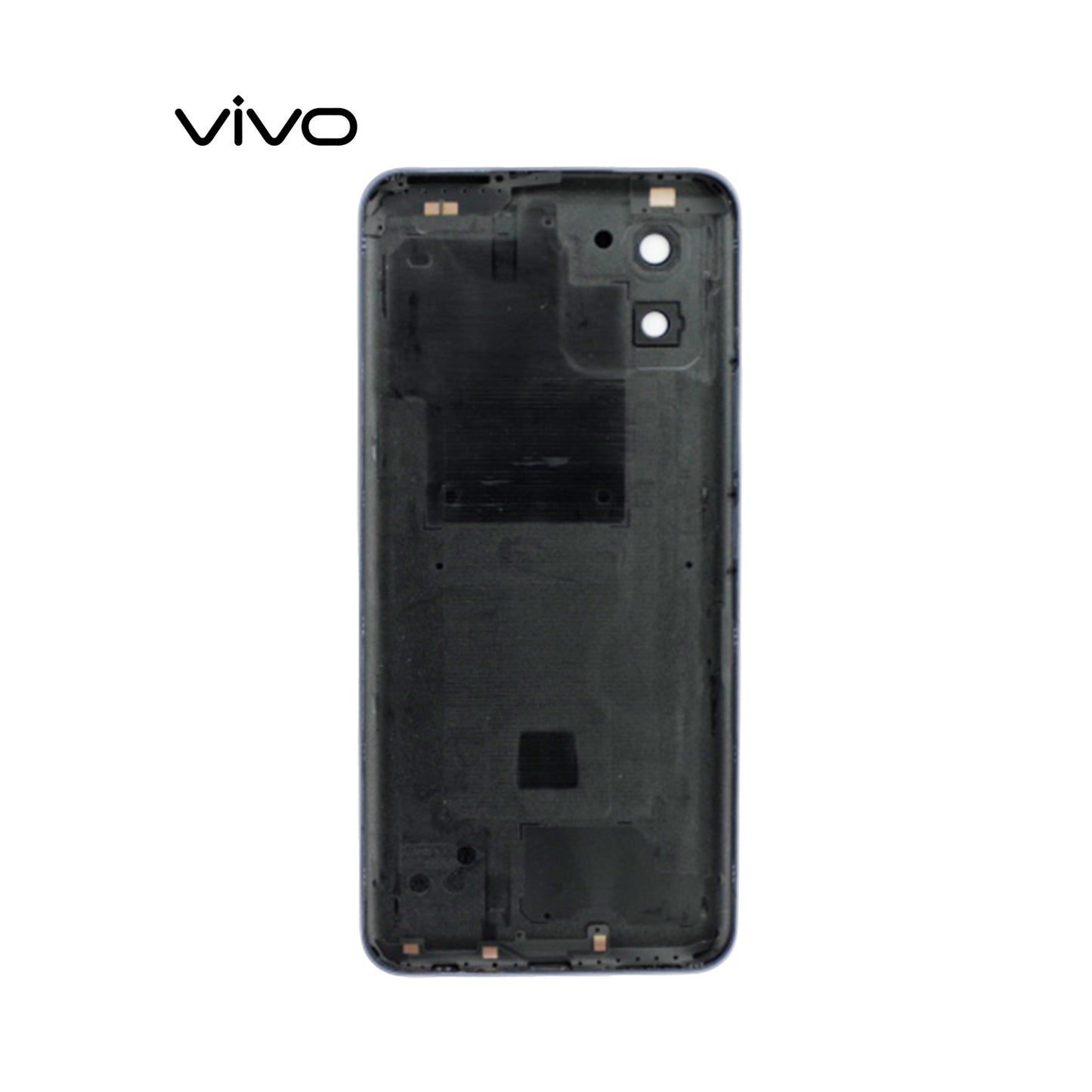 TAPA PARA VIVO Y01 NEGRO