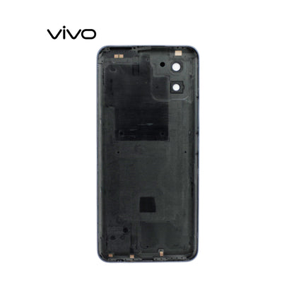 TAPA PARA VIVO Y01 NEGRO