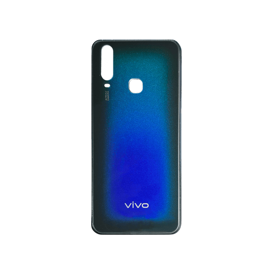 TAPA VIVO Y15 AZUL