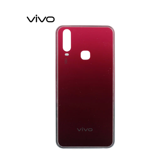TAPA PARA VIVO Y15 ROJO