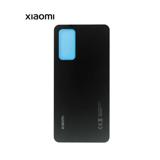 TAPA PARA XIAOMI 12 LITE NEGRO