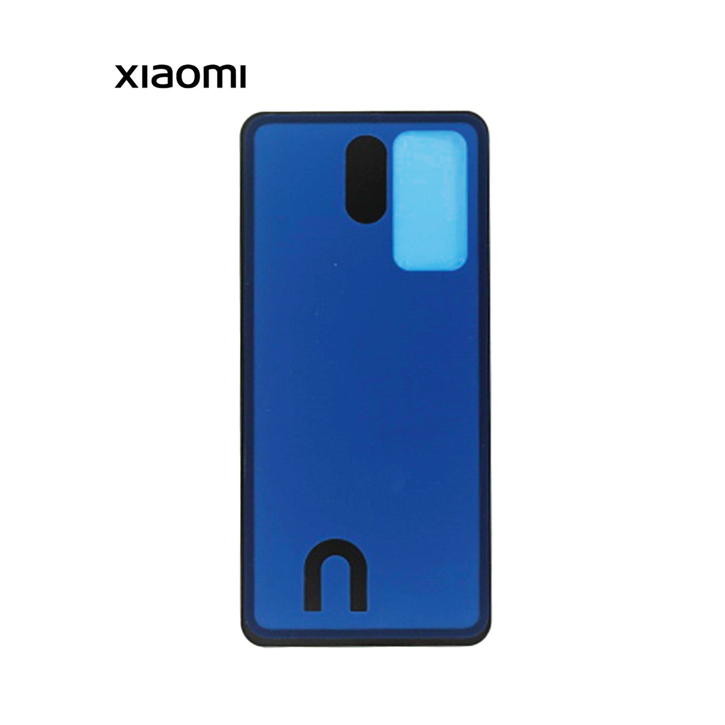 TAPA PARA XIAOMI 12 LITE NEGRO