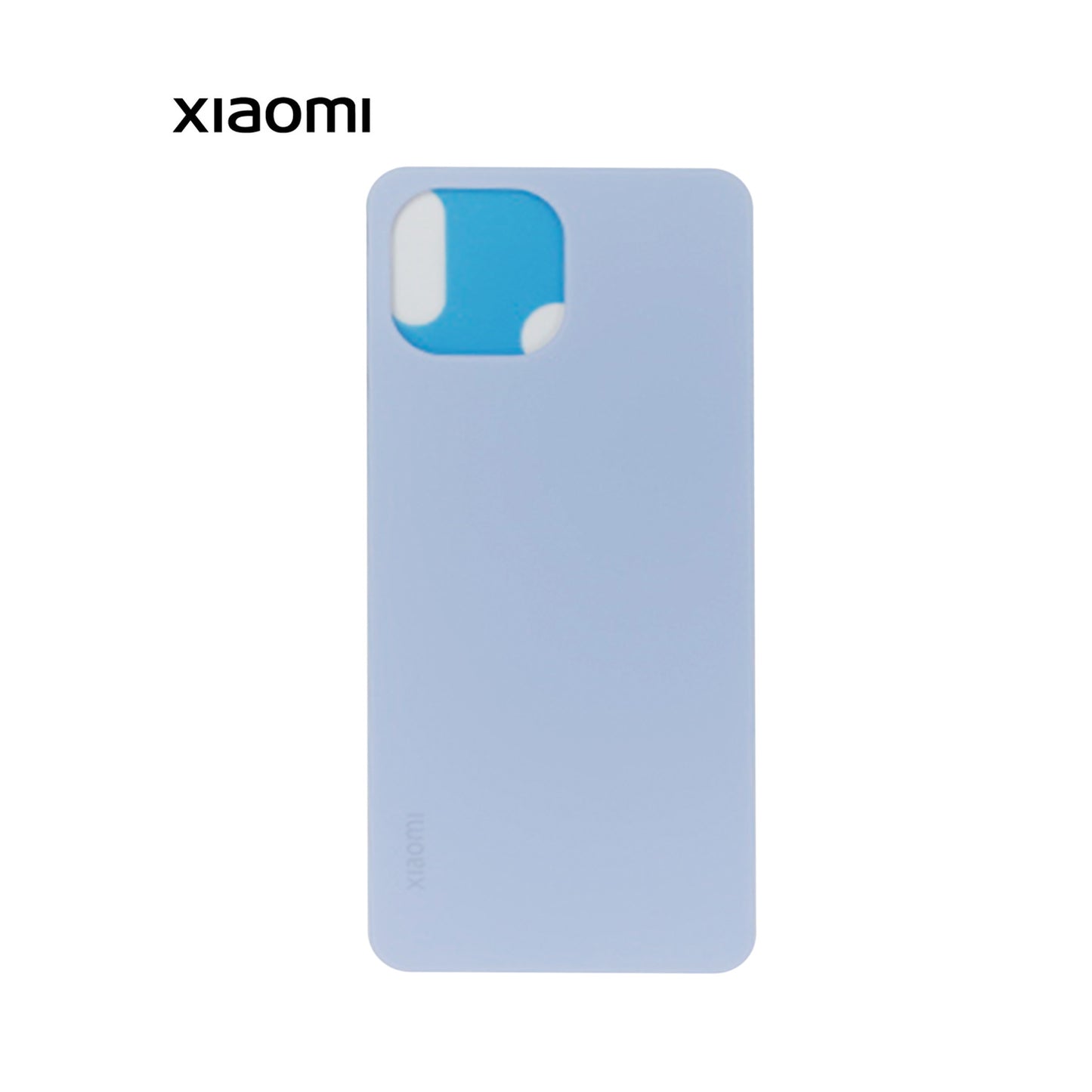 TAPA PARA XIAOMI MI 11 LITE 5G AZUL