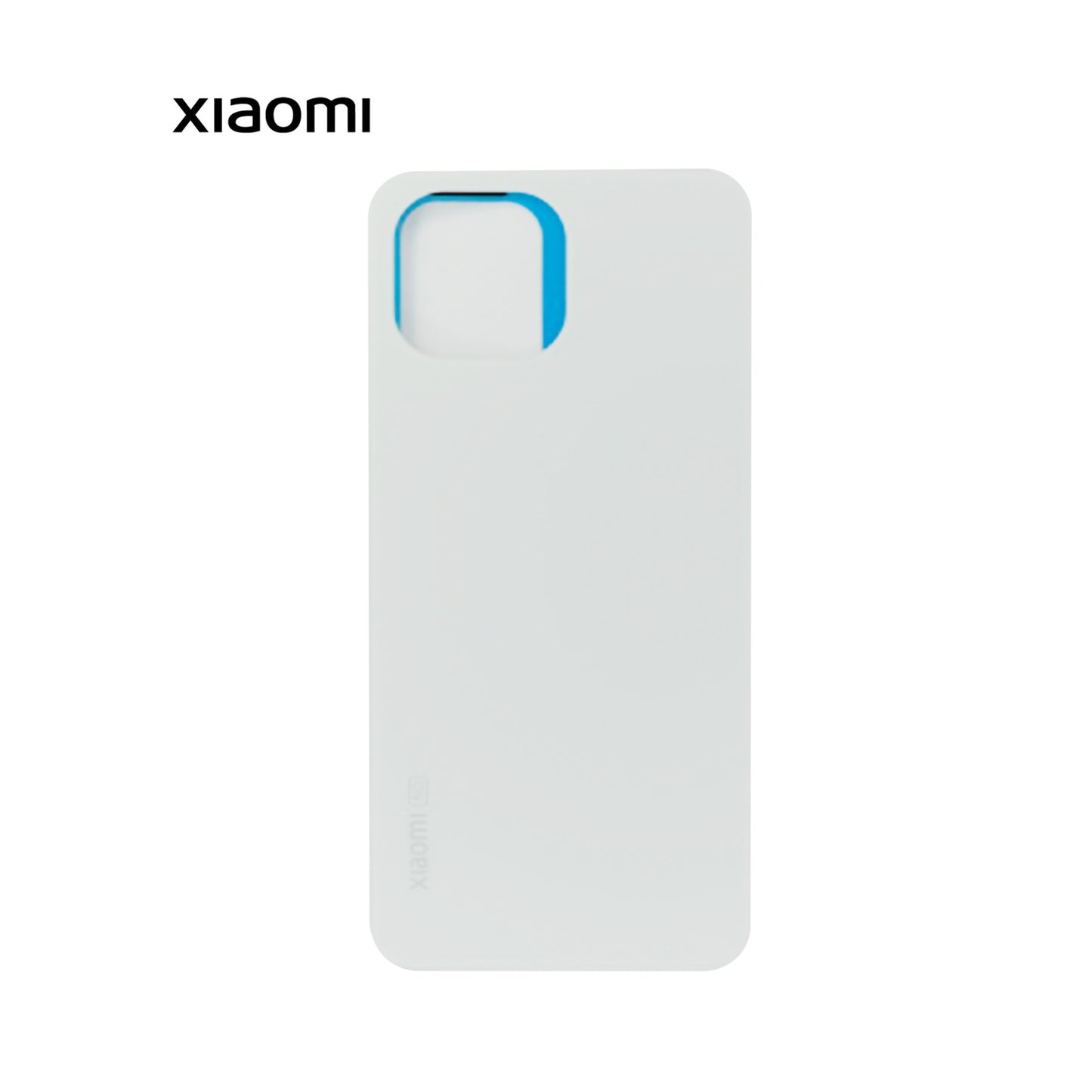 TAPA PARA XIAOMI 11 LITE 5G BLANCO