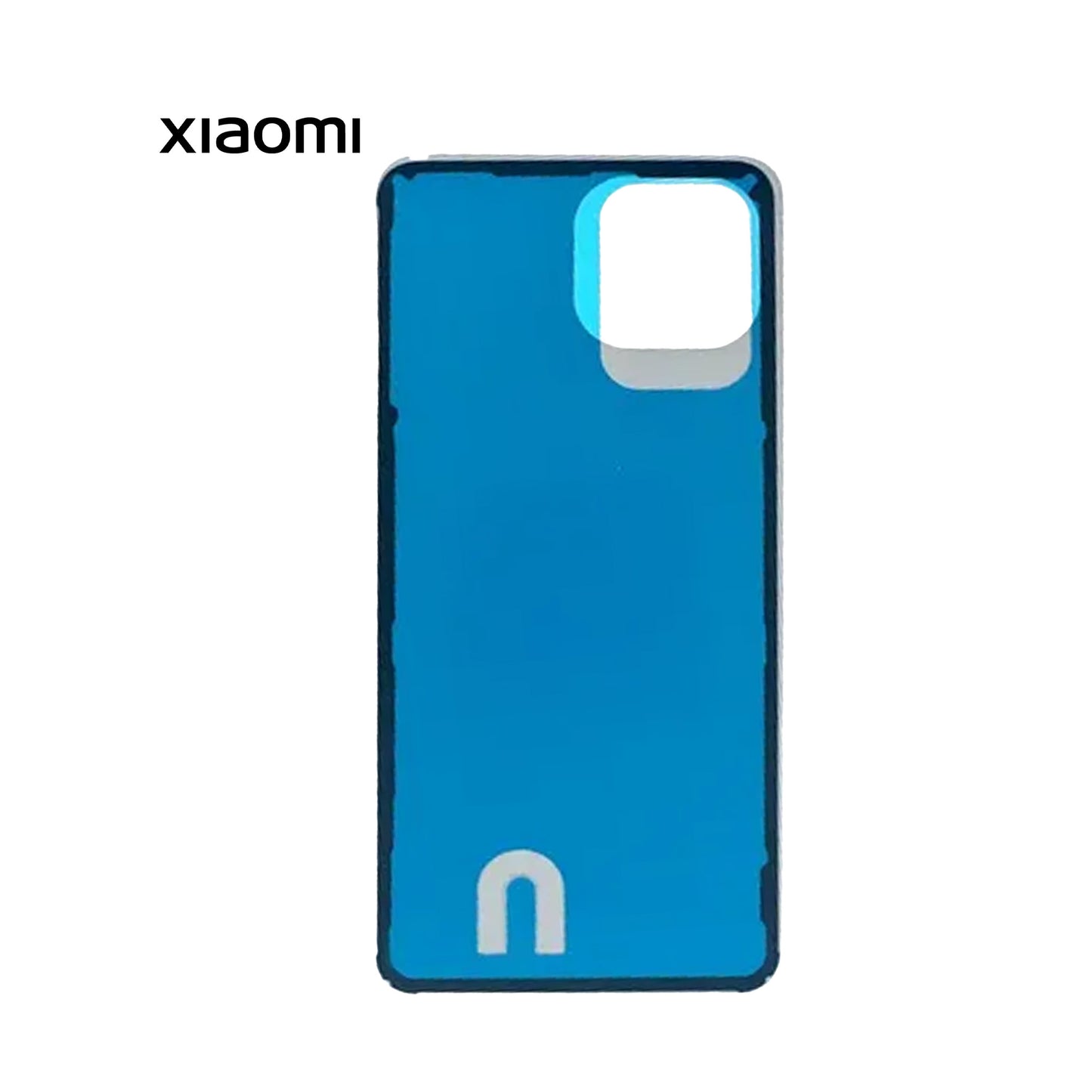 TAPA PARA XIAOMI MI 11 LITE 5G VERDE PRISMA