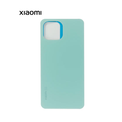TAPA PARA XIAOMI MI 11 LITE 5G VERDE MENTA