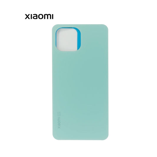 TAPA PARA XIAOMI MI 11 LITE 5G VERDE MENTA