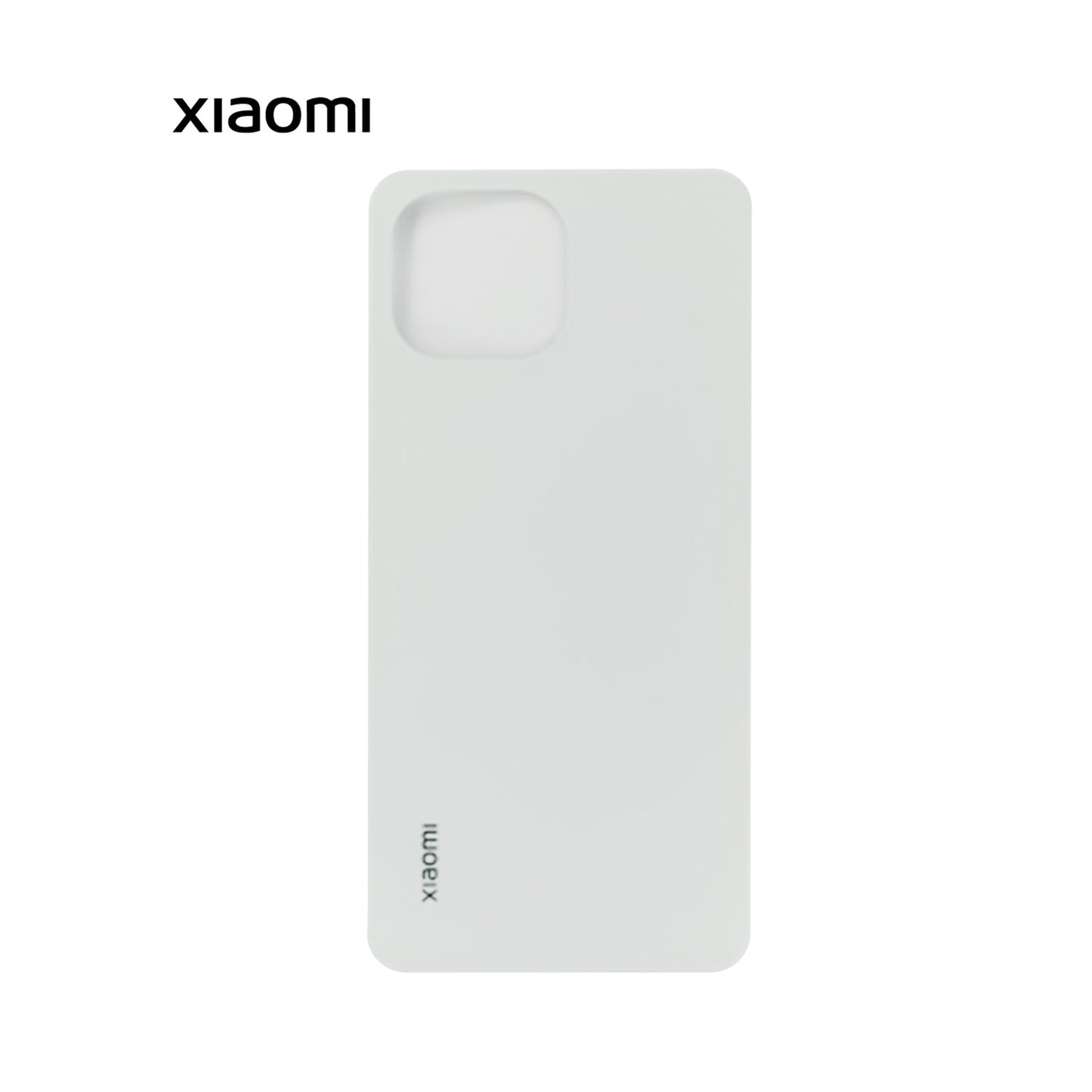 TAPA PARA XIAOMI MI 11 LITE BLANCO