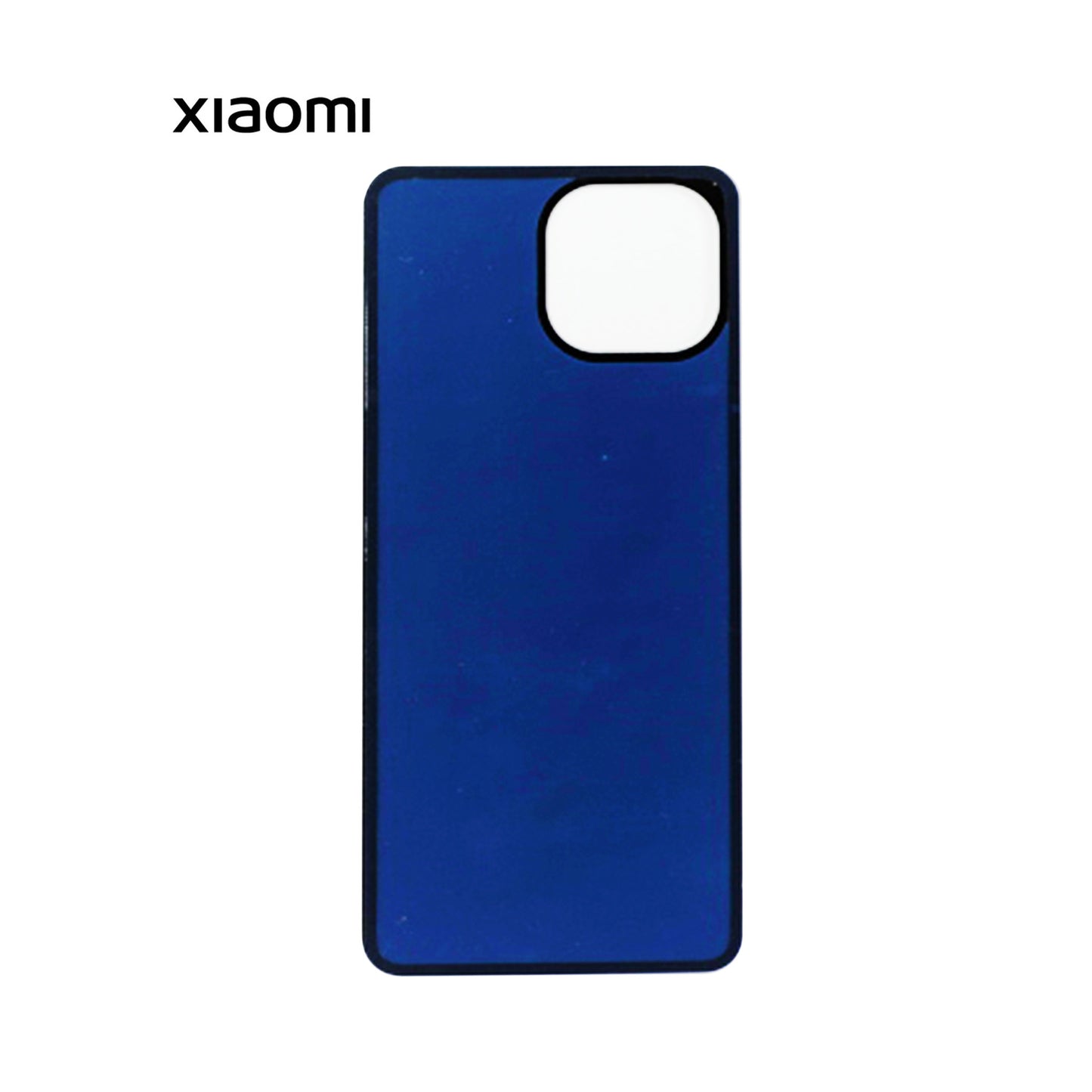TAPA PARA XIAOMI MI 11 LITE BLANCO