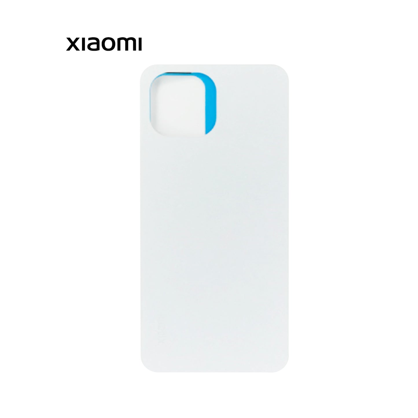 TAPA PARA XIAOMI MI 11 LITE 4G BLANCO PRISMA
