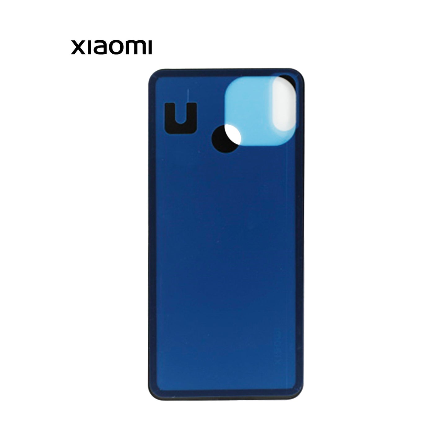 TAPA PARA XIAOMI MI 11 LITE NEGRO