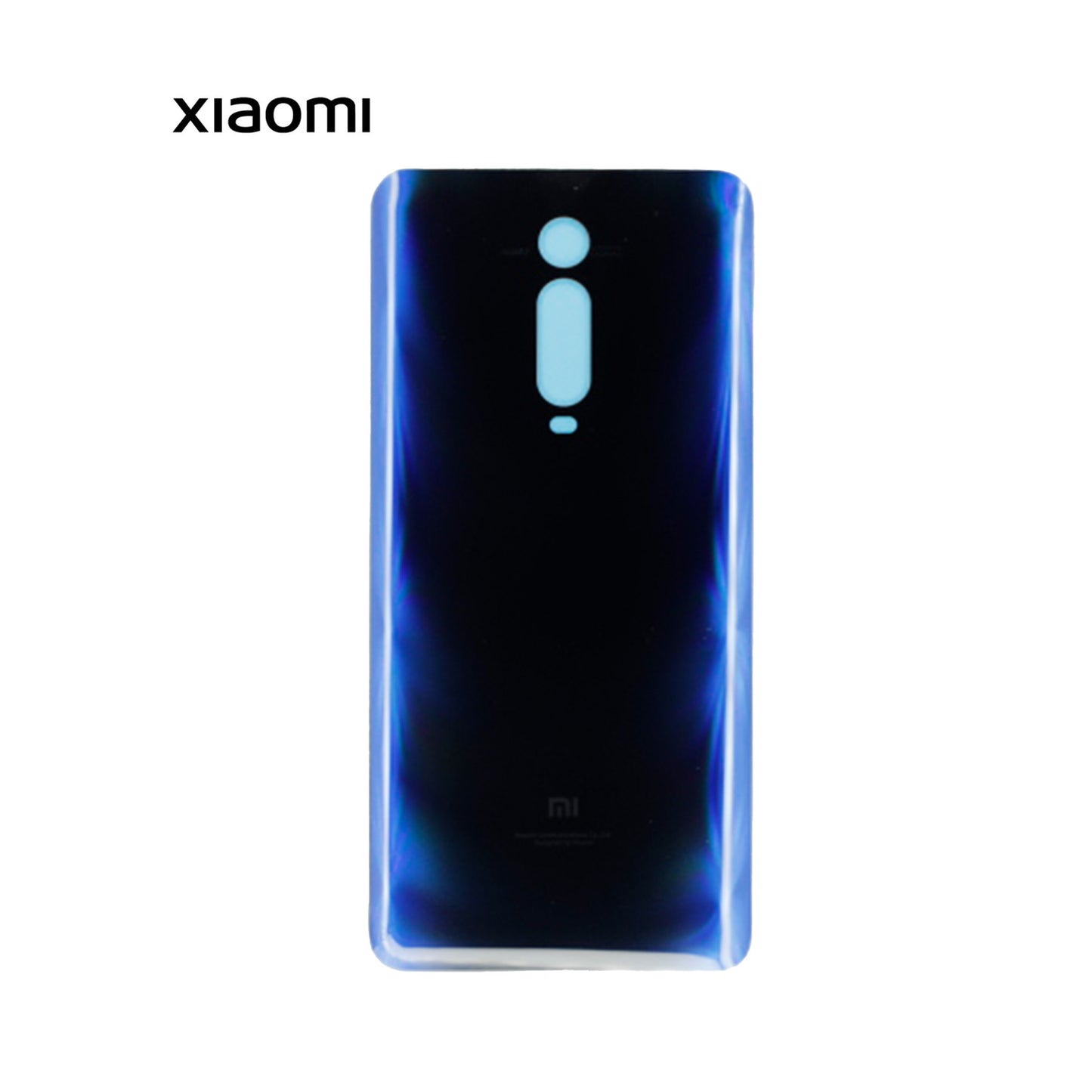 TAPA PARA XIAOMI MI 9T AZUL