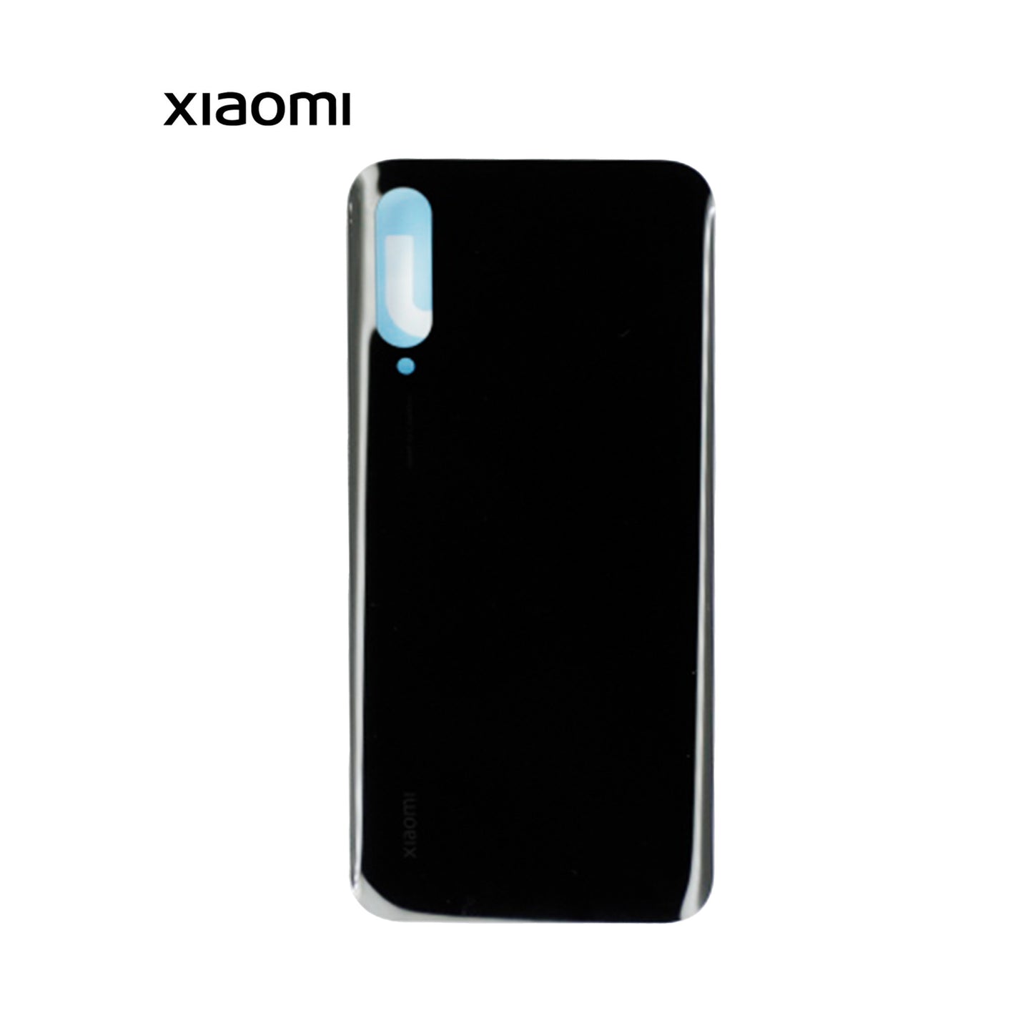 TAPA PARA XIAOMI MI A3 NEGRO
