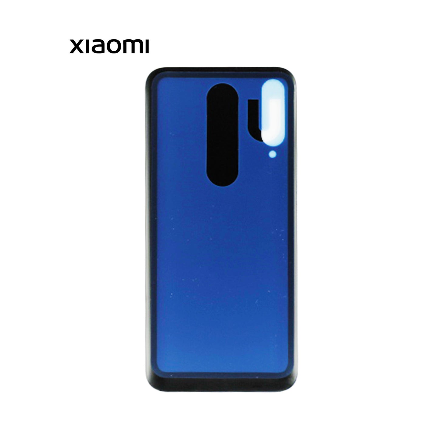 TAPA PARA XIAOMI MI A3 NEGRO