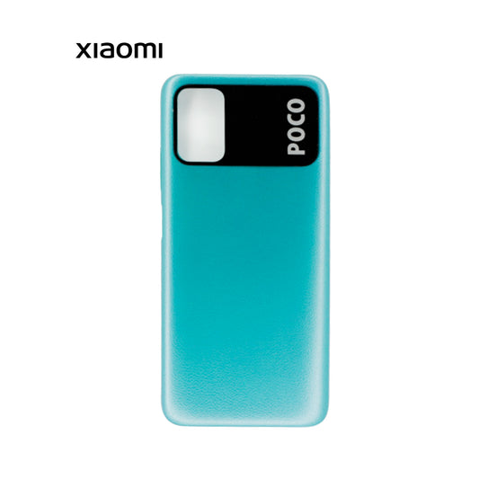 TAPA PARA XIAOMI MI POCO M3 VERDE