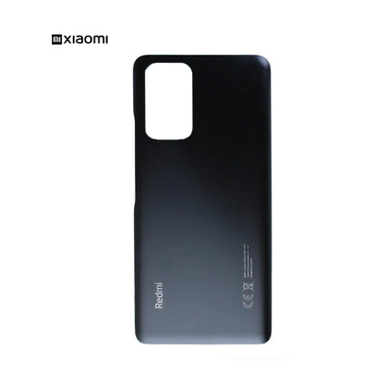 TAPA PARA XIAOMI REDMI NOTE 10 PRO 5G NEGRO