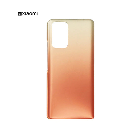 TAPA PARA XIAOMI REDMI NOTE 10 PRO BRONCE