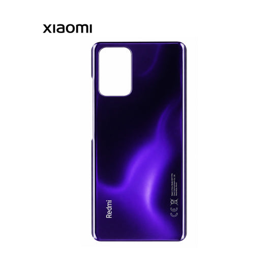 TAPA PARA XIAOMI REDMI NOTE 10 PRO MORADO