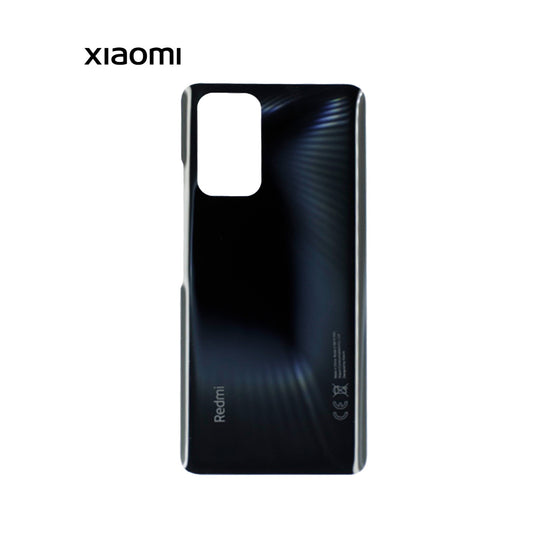 TAPA PARA XIAOMI REDMI NOTE 10 PRO NEGRO