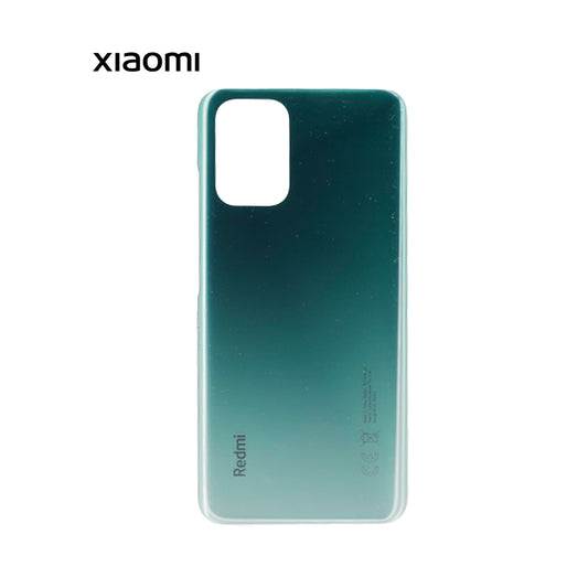TAPA PARA XIAOMI NOTE 10 VERDE