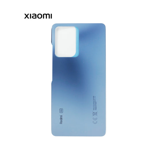 TAPA PARA XIAOMI REDMI NOTE 12 PRO 5G AZUL