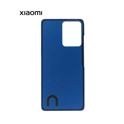 TAPA PARA XIAOMI REDMI NOTE 12 PRO 5G AZUL