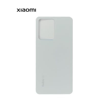 TAPA PARA XIAOMI REDMI NOTE 12 PRO 5G BLANCO