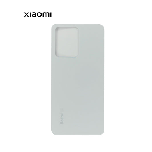 TAPA PARA XIAOMI REDMI NOTE 12 PRO 5G BLANCO