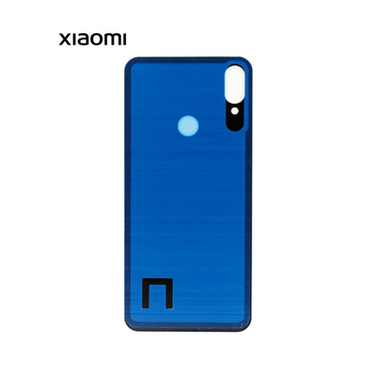 TAPA PARA XIAOMI REDMI NOTE 7 ROJO