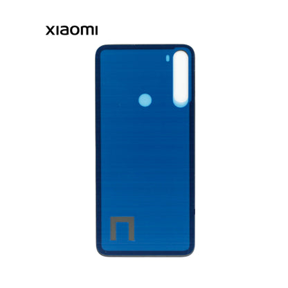 TAPA PARA XIAOMI REDMI NOTE 8 NEGRO