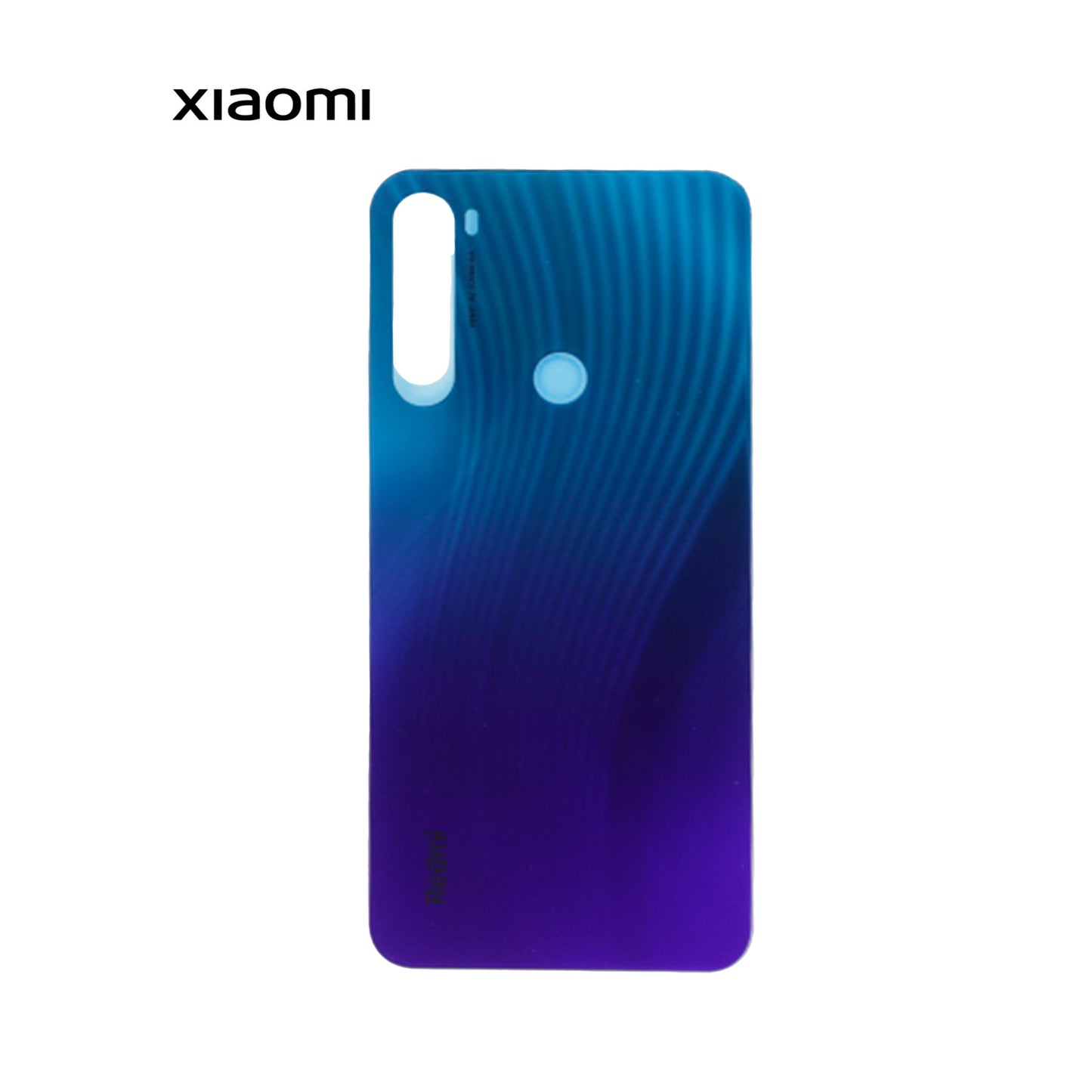 TAPA PARA XIAOMI REDMI NOTE 8 TORNASOL