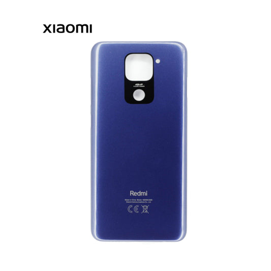 TAPA PARA XIAOMI REDMI NOTE 9 AZUL