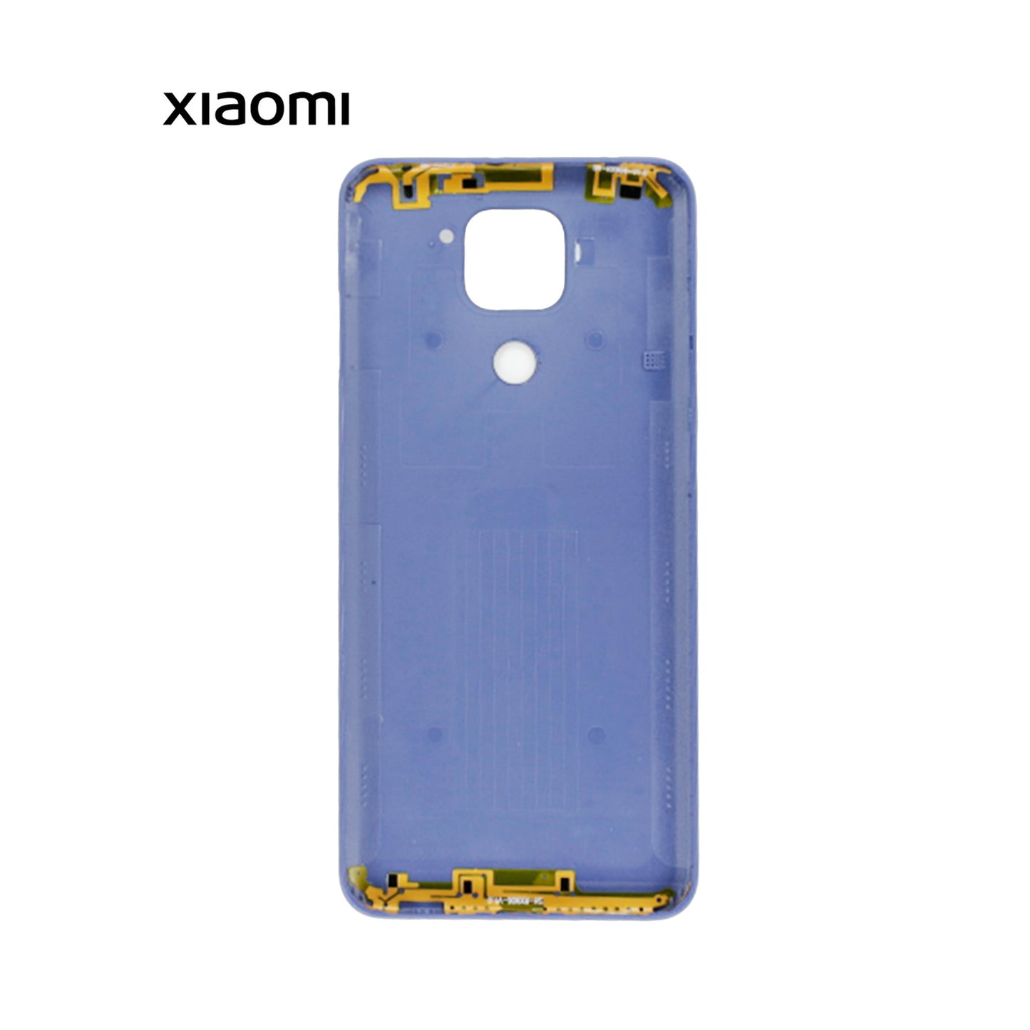 TAPA PARA XIAOMI REDMI NOTE 9 AZUL