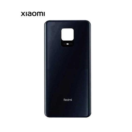TAPA PARA XIAOMI REDMI NOTE 9 PRO / REDMI NOTE 9S NEGRO