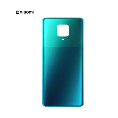 TAPA PARA XIAOMI REDMI NOTE 9 PRO VERDE