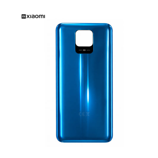 TAPA PARA XIAOMI REDMI NOTE 9 PRO / REDMI NOTE 9s AZUL