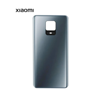 TAPA PARA XIAOMI REDMI NOTE 9 PRO / NOTE 9s GRIS
