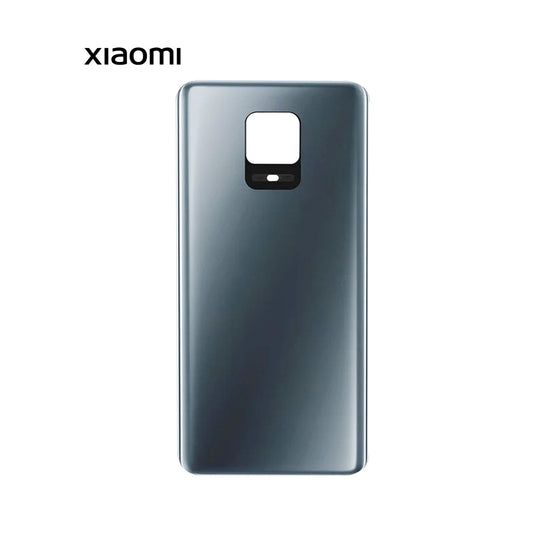 TAPA PARA XIAOMI REDMI NOTE 9 PRO / NOTE 9s GRIS