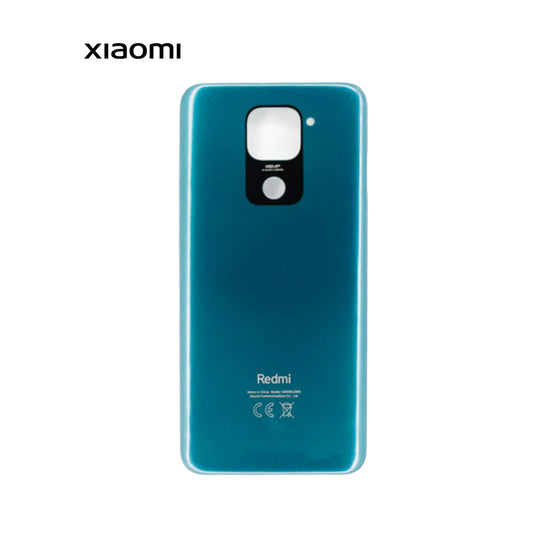 TAPA PARA XIAOMI REDMI NOTE 9 VERDE