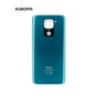 TAPA PARA XIAOMI REDMI NOTE 9 VERDE