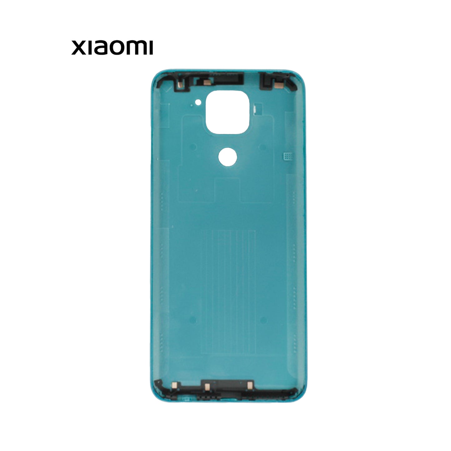 TAPA PARA XIAOMI REDMI NOTE 9 VERDE
