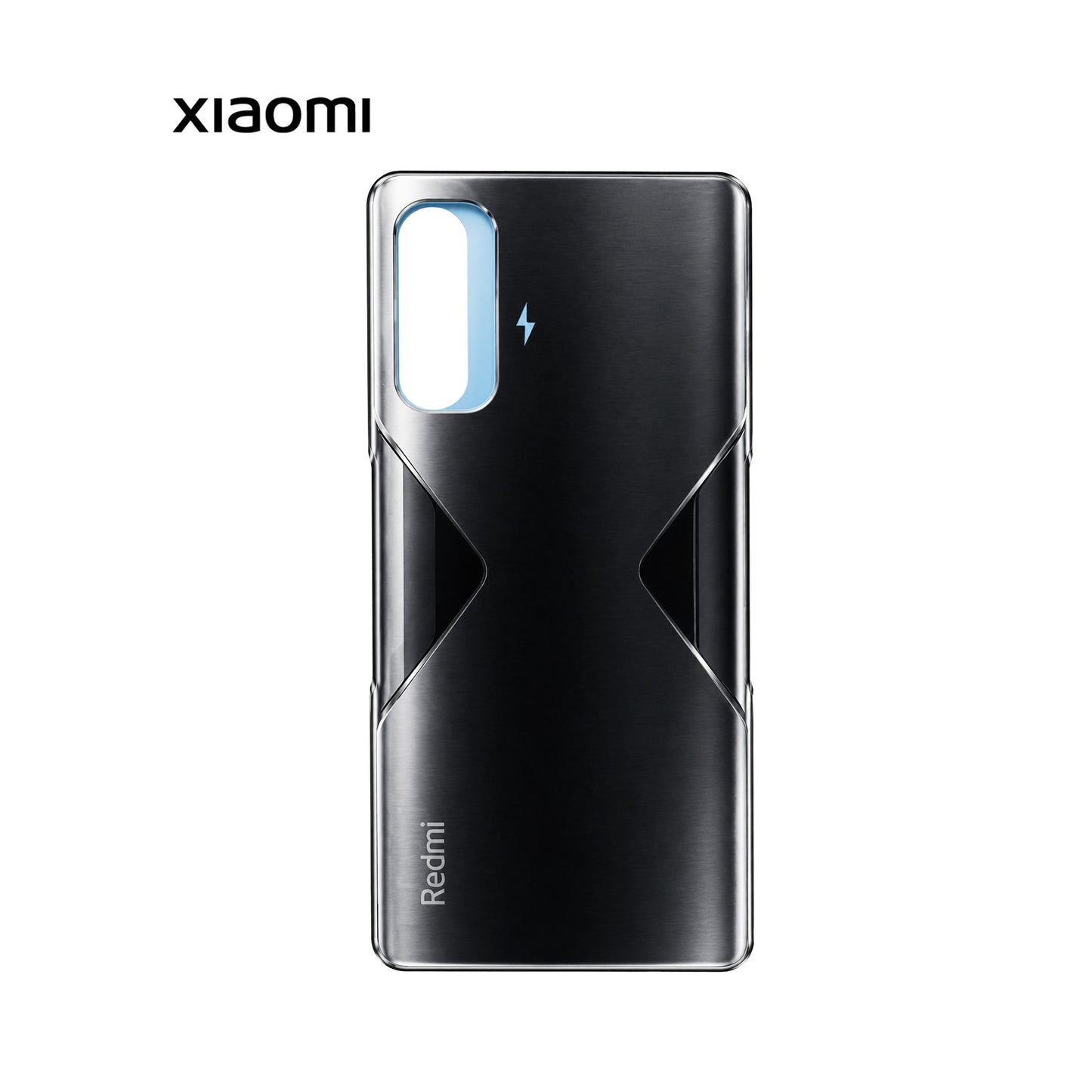 TAPA PARA XIAOMI POCO F4 GT PLATA